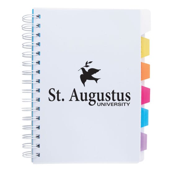 Multi Tasker Notebook With Tabs