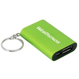 Mini Keychain Power Bank