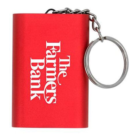 Mini Keychain Power Bank