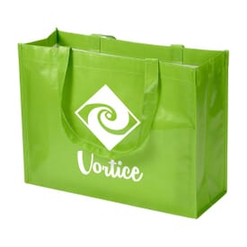 Brilliant Laminated Shopping Tote