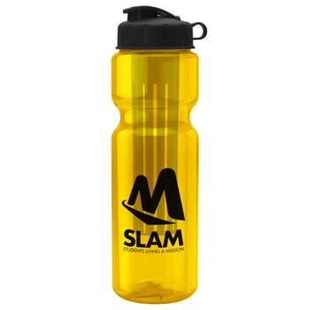 28 oz Big Mountain Bottle with Long Infuser