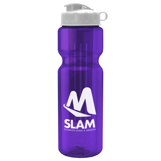 28 oz Big Mountain Bottle with Long Infuser