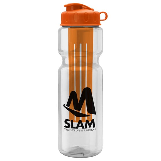 28 oz Big Mountain Bottle with Long Infuser