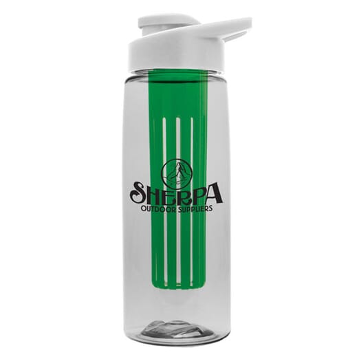 26 oz Tritan™ Flair Infuser Bottle