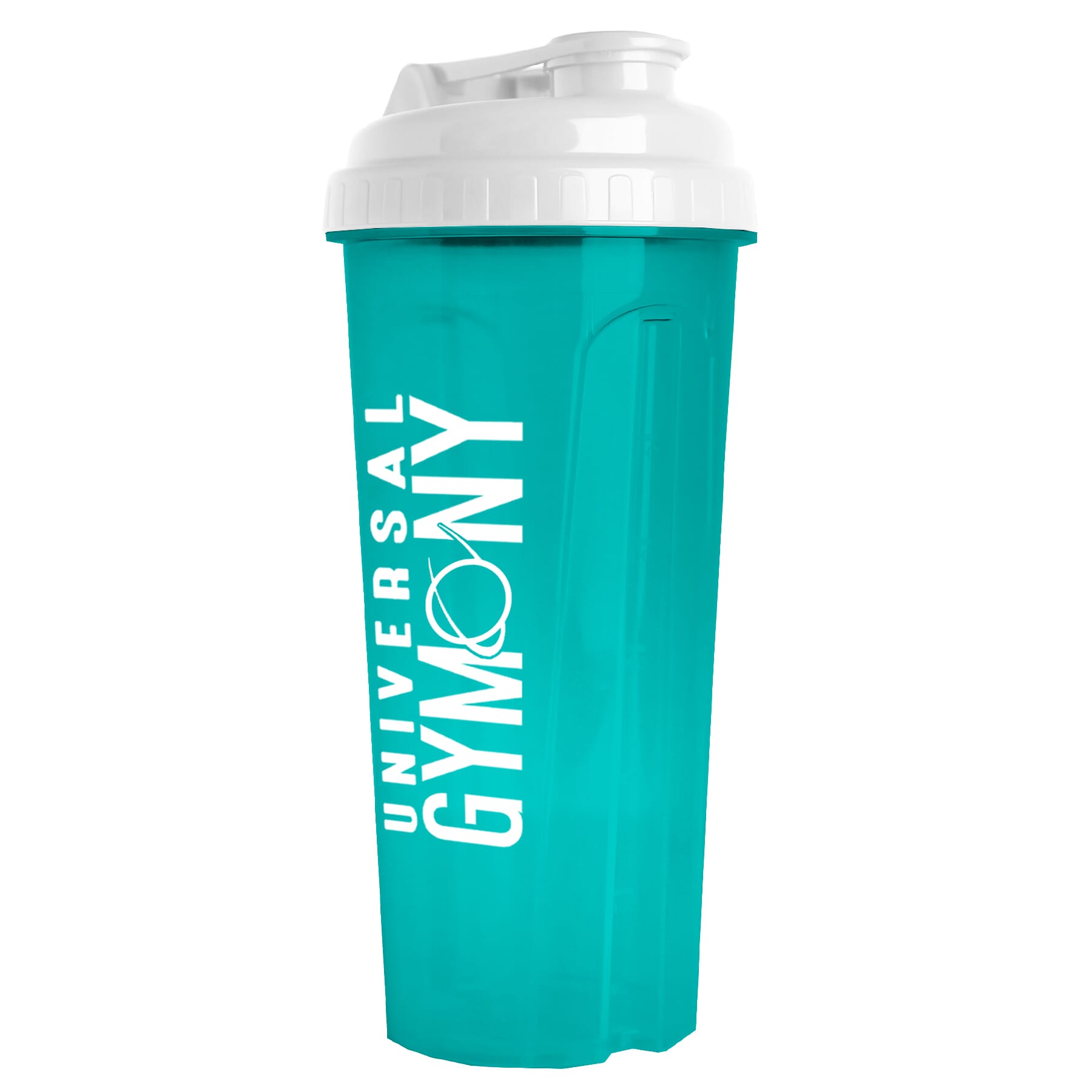TRANSPARENT TEAL