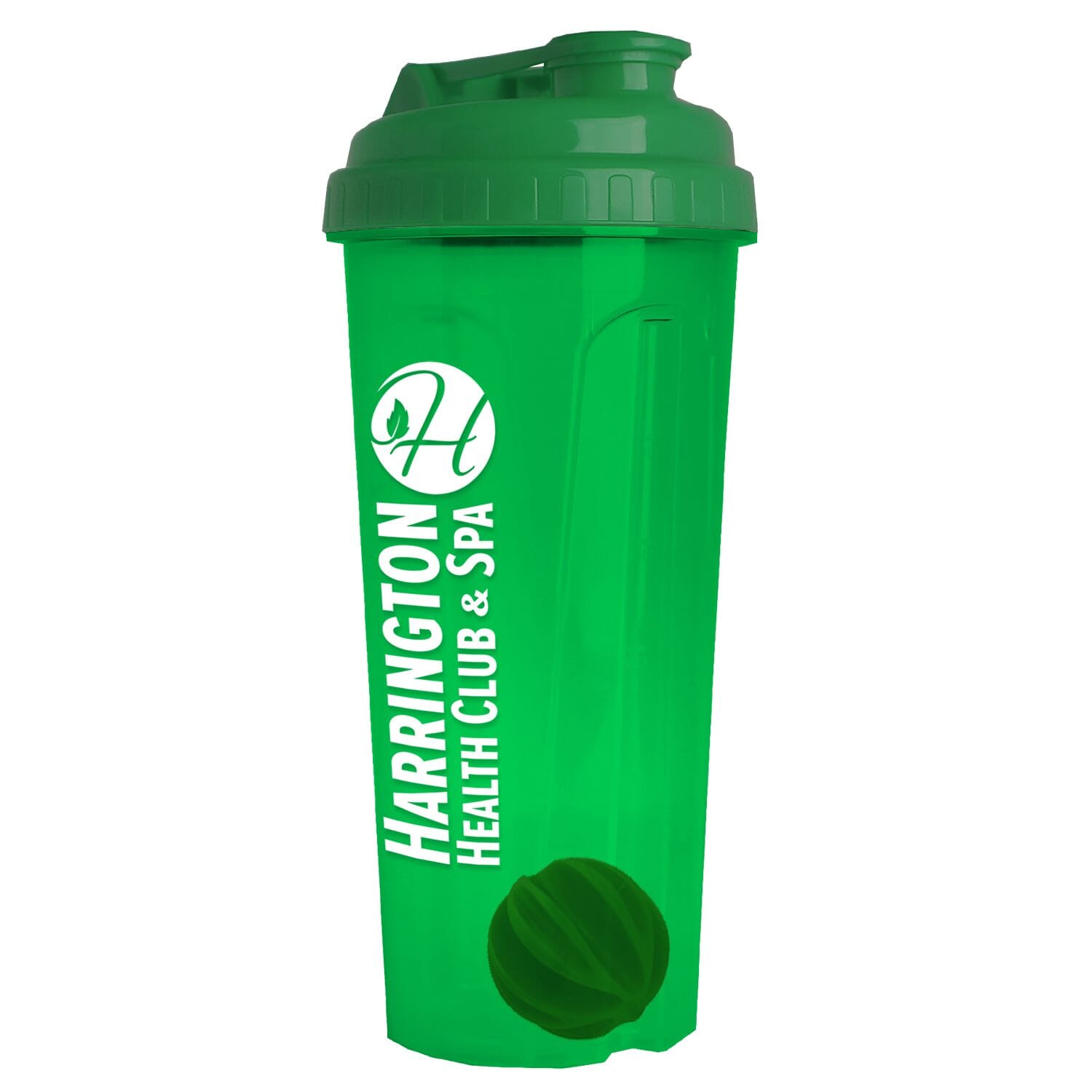 TRANSPARENT GREEN