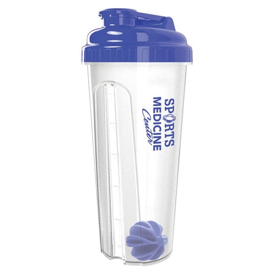 Fuel Up Fitness Frost Tumbler w/ Mixing Ball