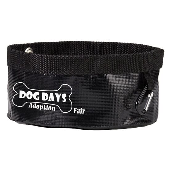 Pet Refreshments Travel Water Bowl