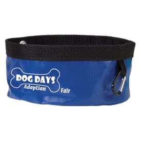 Pet Refreshments Travel Water Bowl