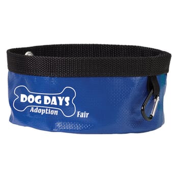 Pet Refreshments Travel Water Bowl
