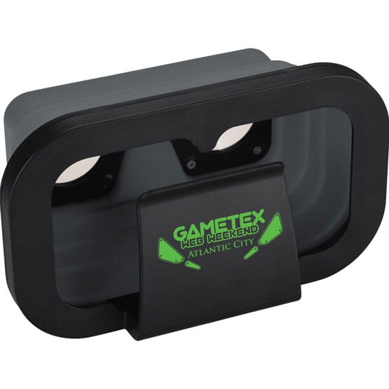 Collapsible Virtual Reality Viewer