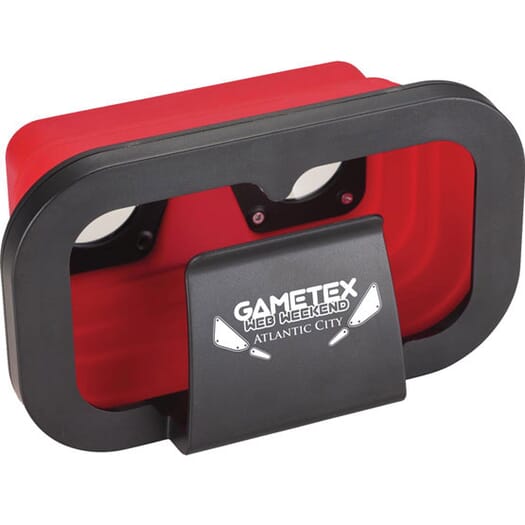Collapsible Virtual Reality Viewer