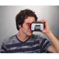 viewer in use