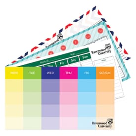 Post-It® 6"X10" Custom Organization Notes-25 Sheet