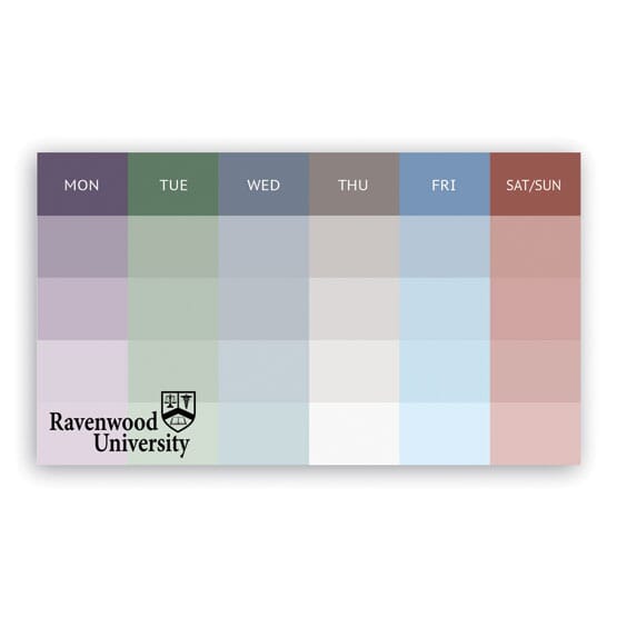 STOCK 612 HORIZONTAL COOL COLORS 7 DAY