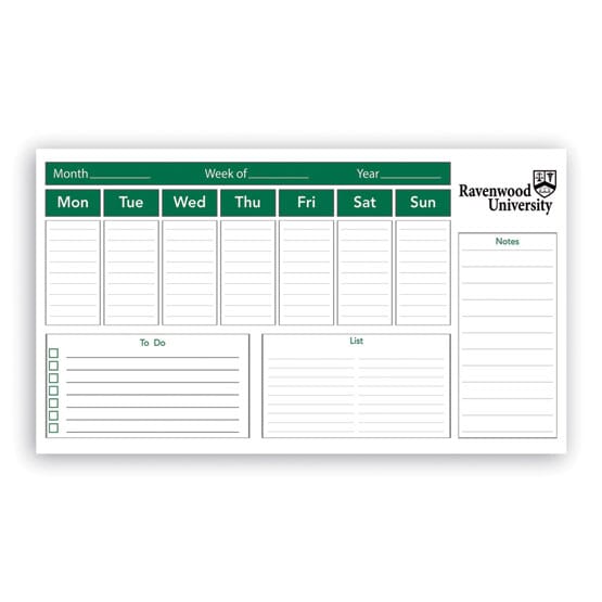 STOCK 735 HORIZONTAL GREEN 7 DAY