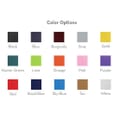 Bag trim colors