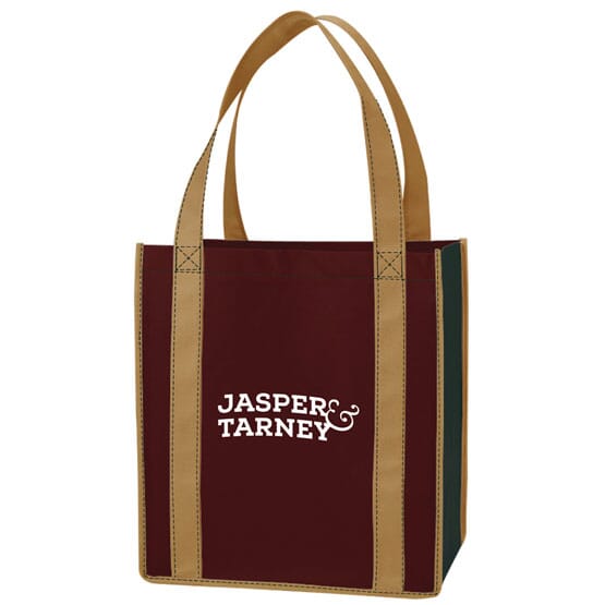 Build-A-Bag Grocery Tote