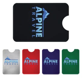 Defender RFID Card Holder