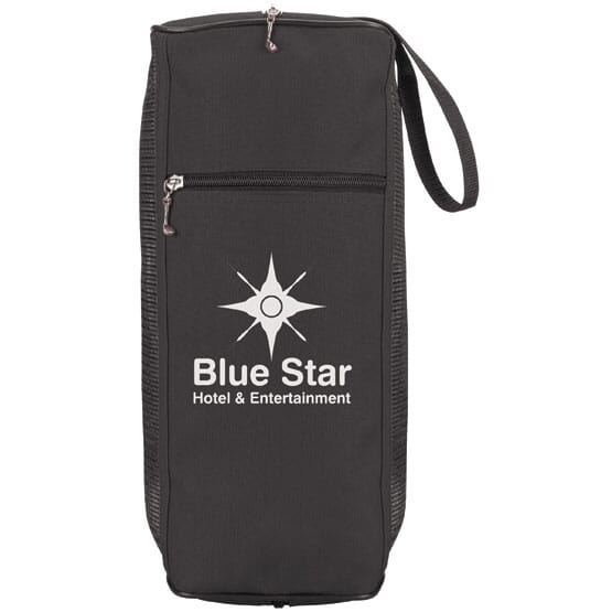 Golf Shoe Caddy Promotional Giveaway Crestline
