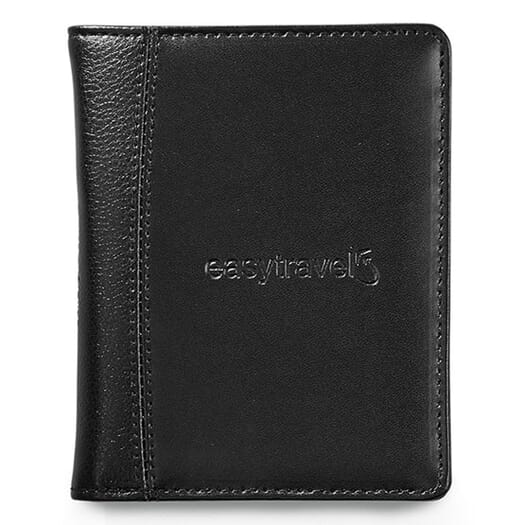 Samsonite® Leather Passport Wallet