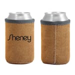Suede-Ish Can Cooler