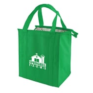thermal grocery tote