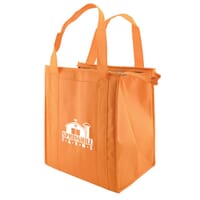 Custom Reusable Shopping Bags & Grocery Tote Bags