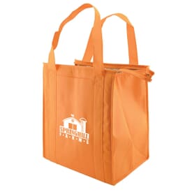 personalized reusable shopping bags for business