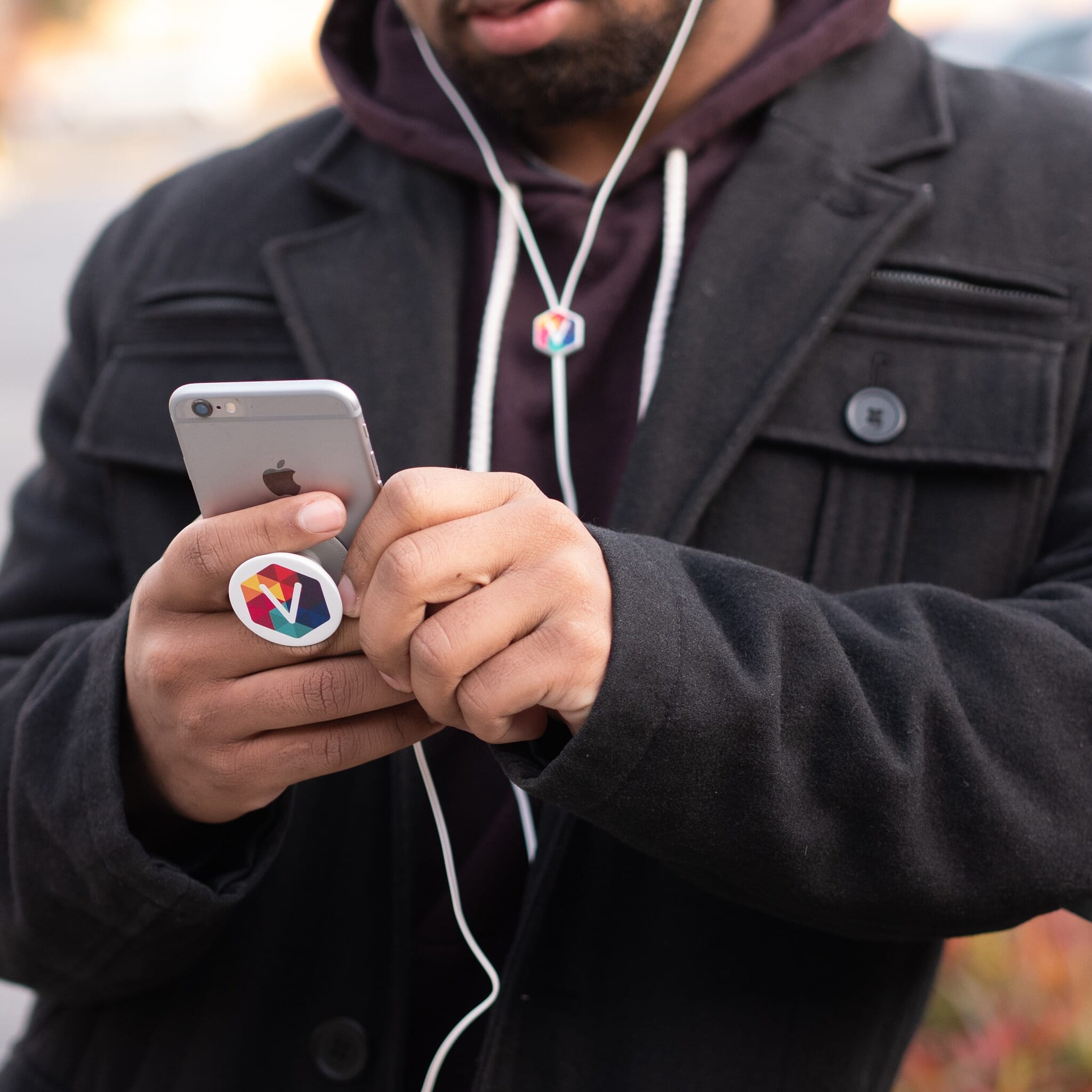 custom popsockets