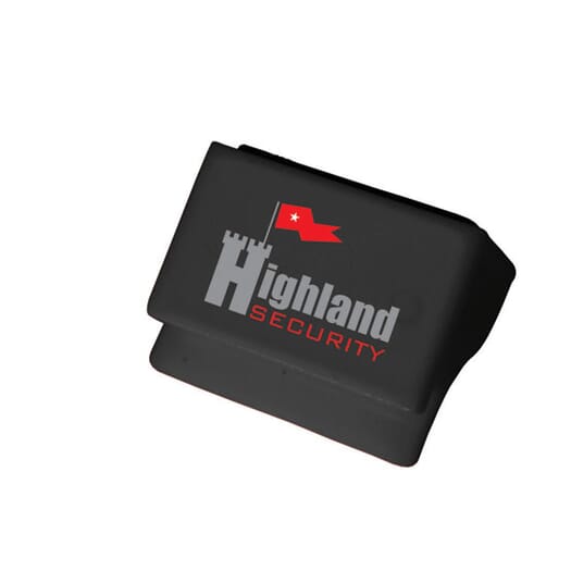 Secure Webcam Cover - Full Color