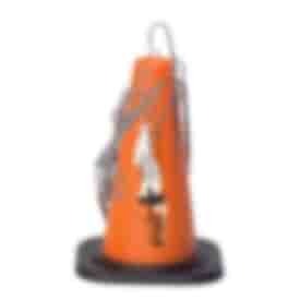 Safety Cone Paper Clip Holder