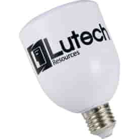 LED Light Bulb Bluetooth® Speaker