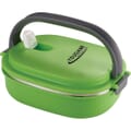 Container Lid On