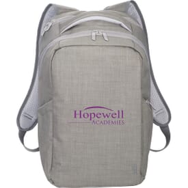 Zoom® Grid 15" Tsa Computer Backpack