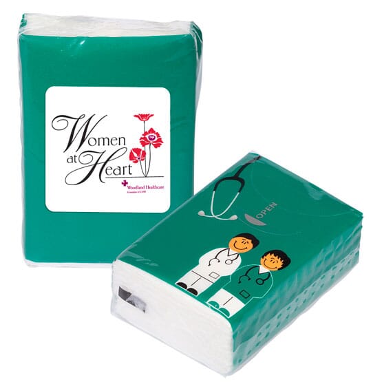 Healthcare Buddy Tissue Pack