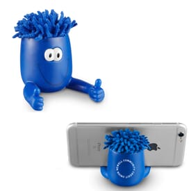 MopTopper™ Eye-Popping Phone Stand