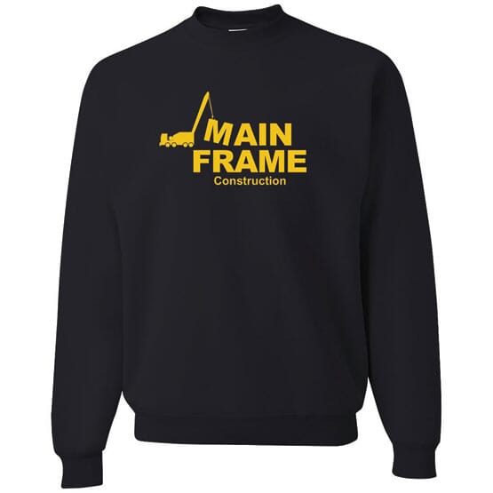 Jerzees® Nublend® Crewneck Sweatshirt