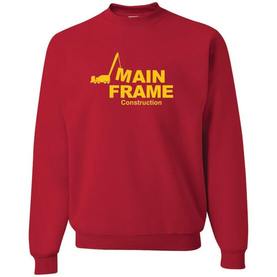 Jerzees® Nublend® Crewneck Sweatshirt