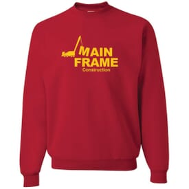 Jerzees® Nublend® Crewneck Sweatshirt