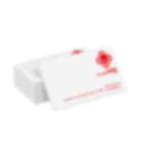 Post-It® Notes 3 1/2 X 2 Business Card Size - 6 Pads