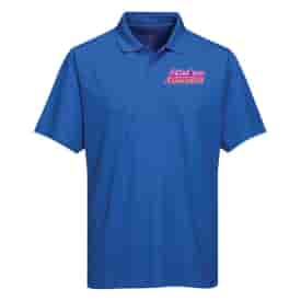 Men's Everyday Short Sleeve Polo - Embroidery