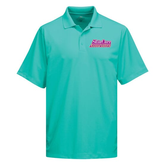 Men's Everyday Short Sleeve Polo - Embroidery