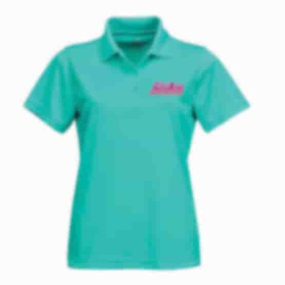 Ladies' Everyday Short Sleeve Polo - Embroidery