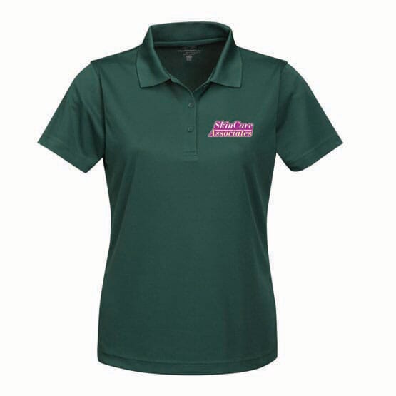 Ladies' Everyday Short Sleeve Polo - Embroidery