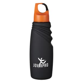 24 oz Matte Clip-It Sports Bottle