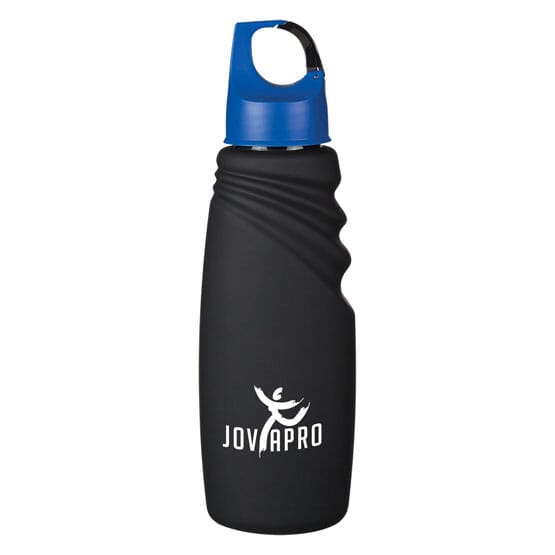 24 oz Matte Clip-It Sports Bottle