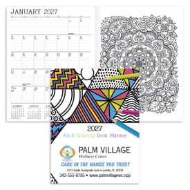 2020 14-Month Doodle Planner