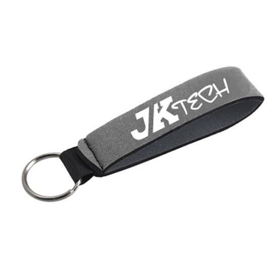 Suede Wrist Strap Key Holder