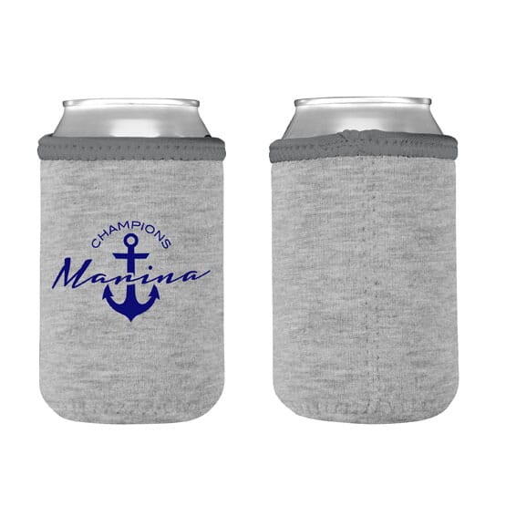 Heathered Jersey Can Insulator